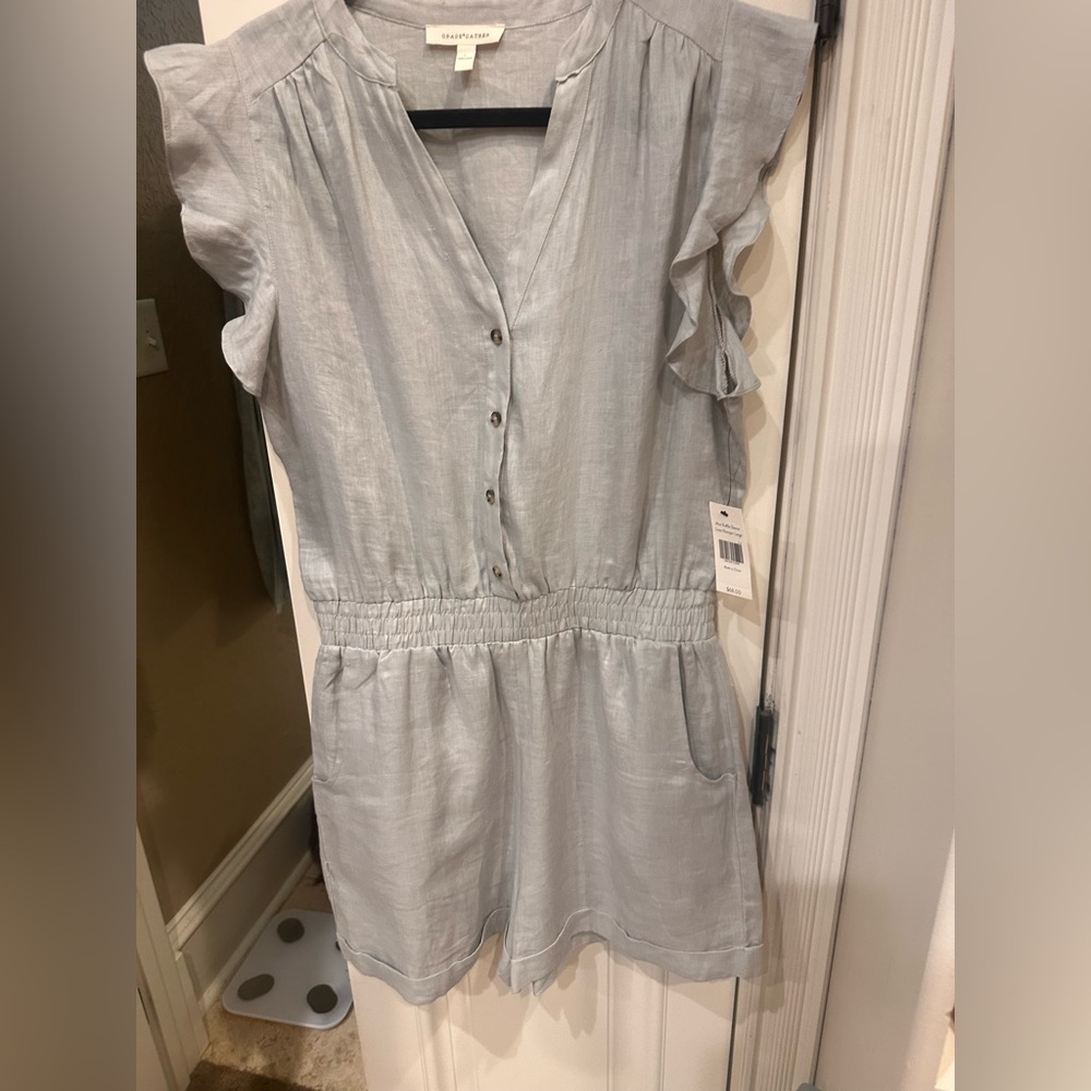BNWT from Magnolia Store in Waco.  Size L